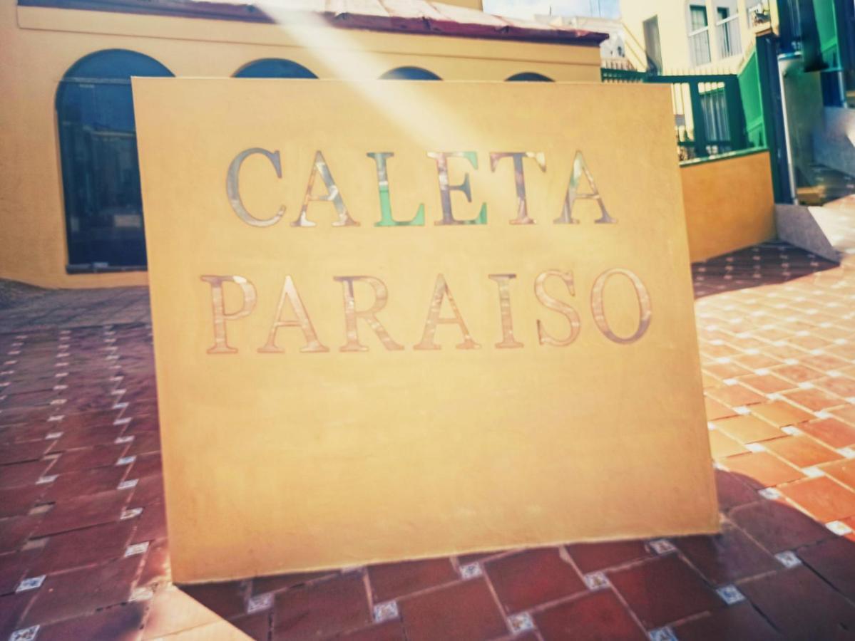 Caleta Paraiso 127 Costa De Antigua Ngoại thất bức ảnh