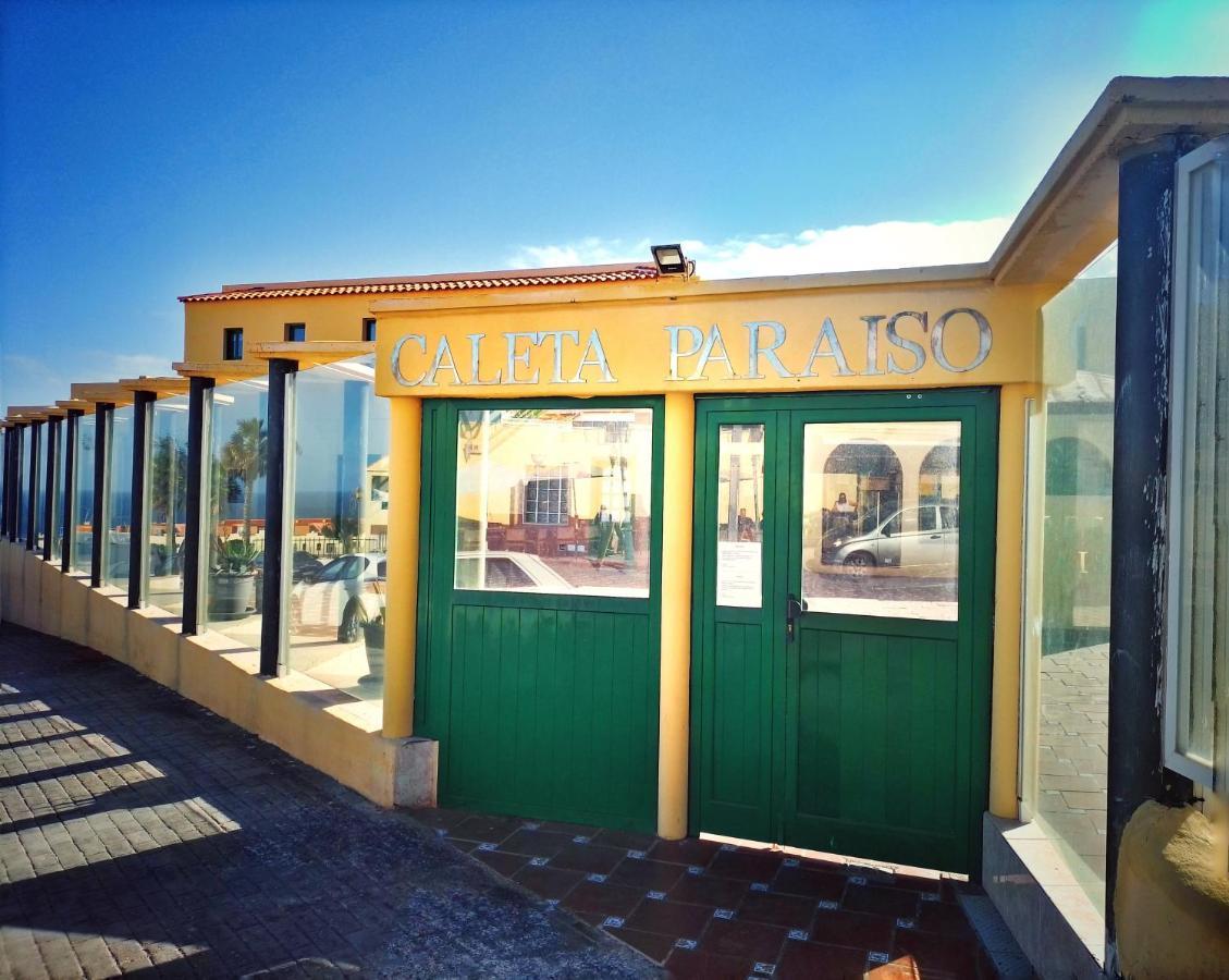 Caleta Paraiso 127 Costa De Antigua Ngoại thất bức ảnh